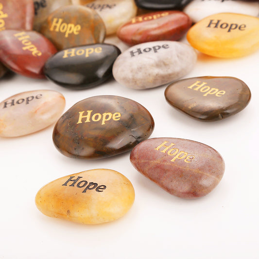 Inspirational Stones - Hope - Frontier Wholesale Outlet