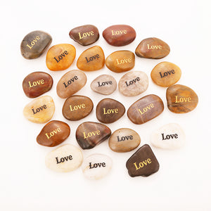 Inspirational Stones - Love