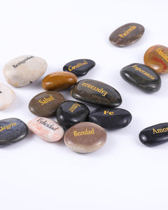 Pierres inspirantes - Assorties