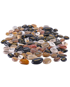 Pierres inspirantes - Assorties