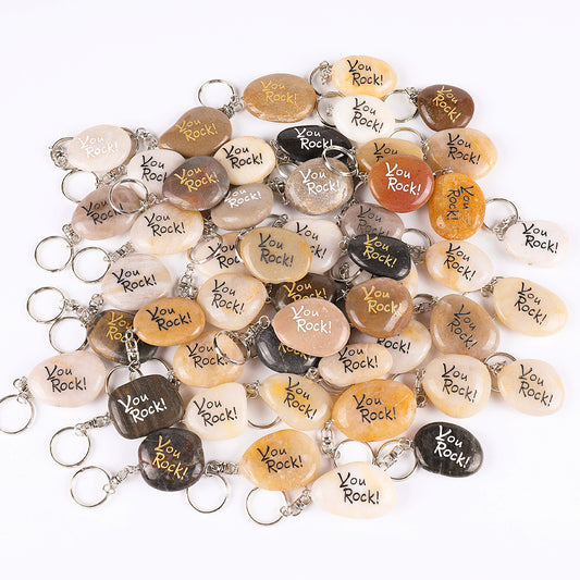Inspirational Stones - Assorted (Copy) - Frontier Wholesale Outlet