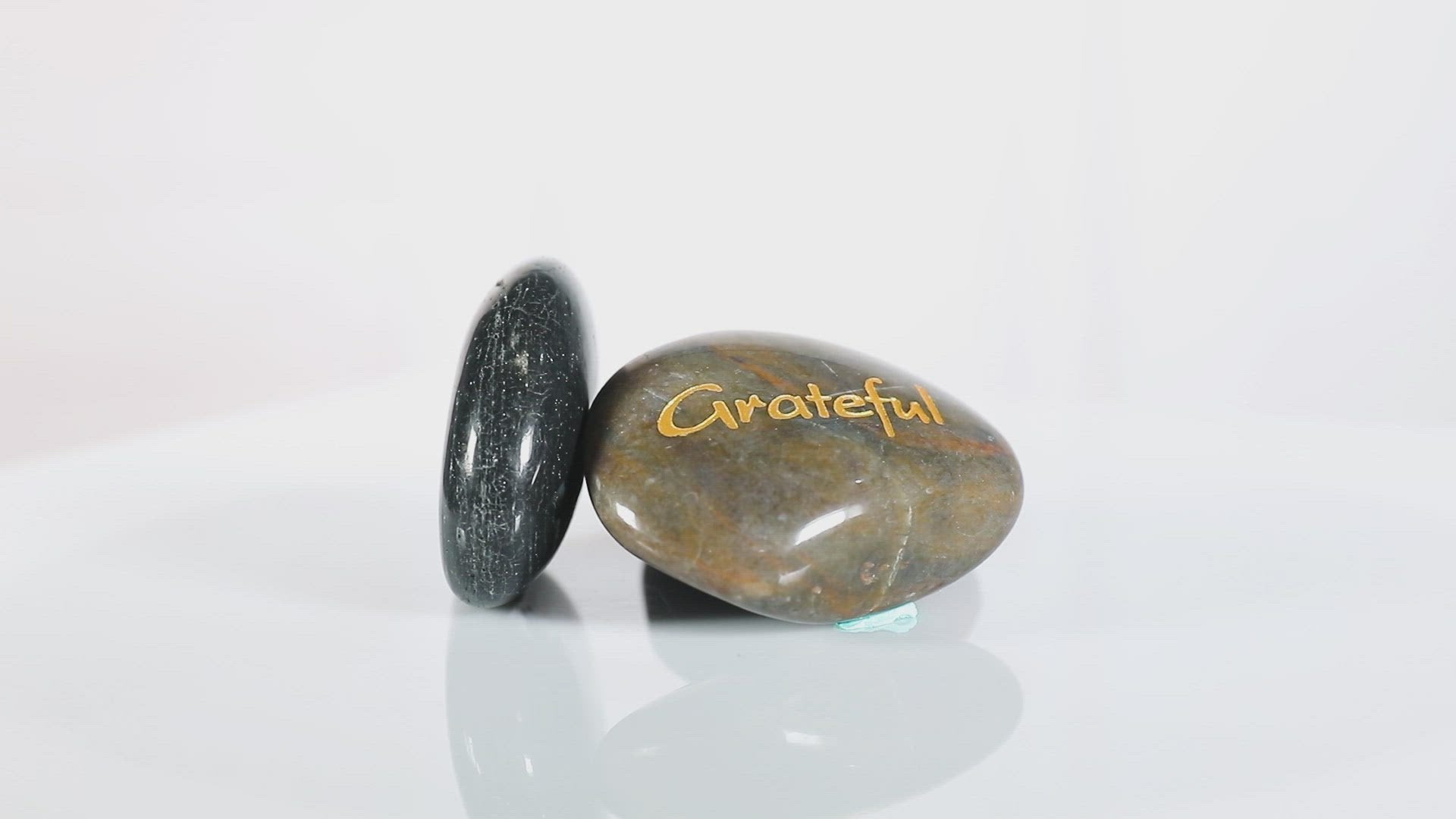 Inspirational Stones - Jesus Fish