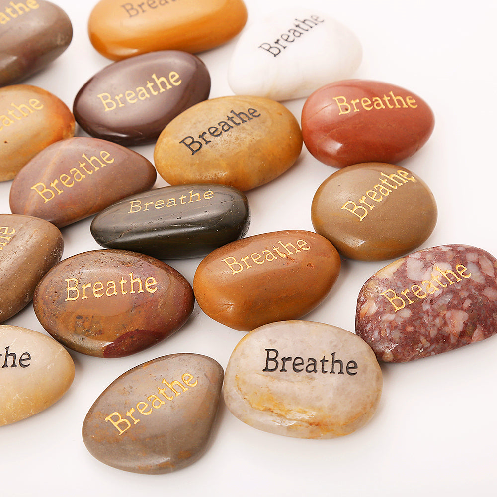 Select from Common Sayings: Gratitude, Hope, Believe, Faith, Pray, You Rock, Peace, Remember, Joy, Courage ......