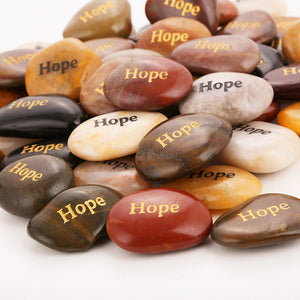 Inspirational Stones - Hope