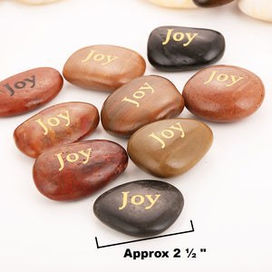 Inspirational Stones - Joy