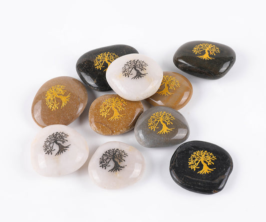 Inspirational Rocks - Tree of Life - Frontier Wholesale Outlet